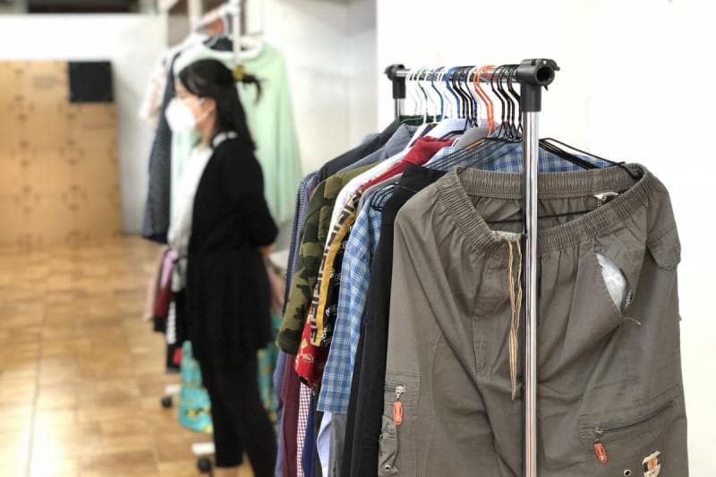 Bertukar Baju Lebaran Bekas, Langkah Menuju Lingkungan yang Lebih Sehat