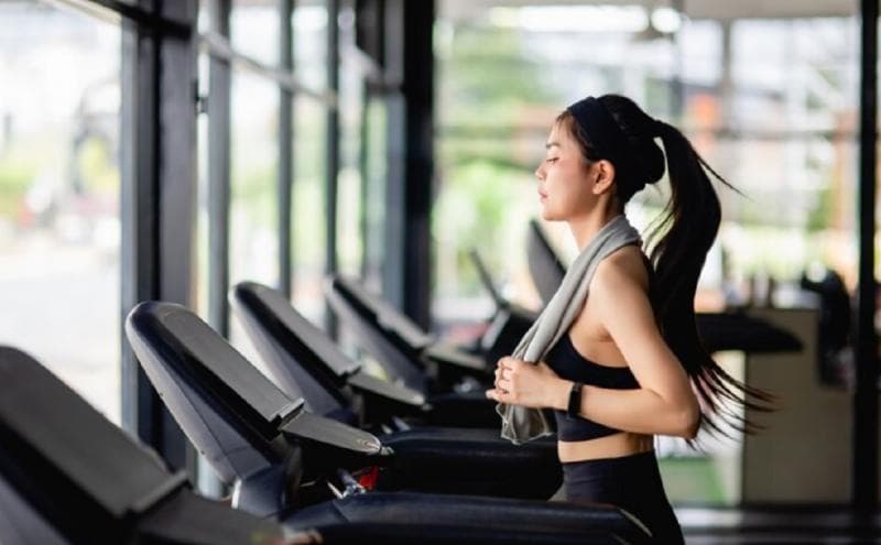 Tanda Kamu Harus Berhenti Olahraga; Tubuh Juga Butuh Istirahat