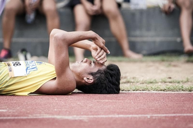 Porsi olahraga yang berlebihan bisa menyebabkan kelelahan sepanjang hari. (Istimewa)
