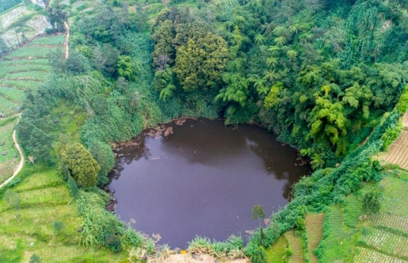 Insiden Kawah Sinila 1979 di Dieng, Karena Azab Berjudi?