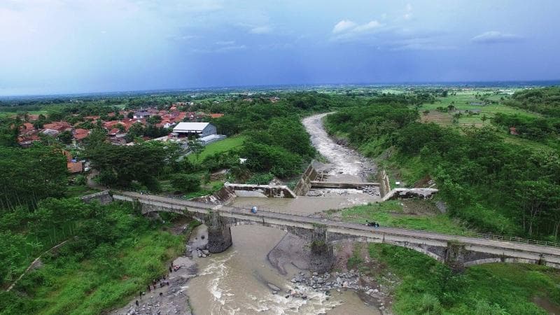 Cerita si Gringsing dan si Kasur di Tegal, Sering Dikaitkan dengan Bencana