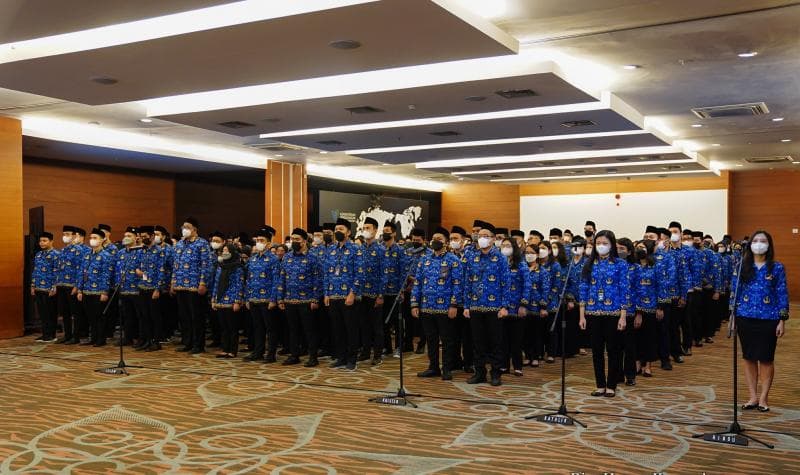 Agustus 2024 ASN Pindah ke IKN; Ada Persyaratan Kompetensinya