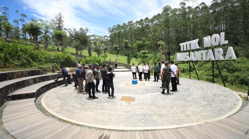 Pemerintah akan menetapkan sejumlah persyaratan kompetensi ASN yang akan dipindahkan ke IKN. (Istimewa)