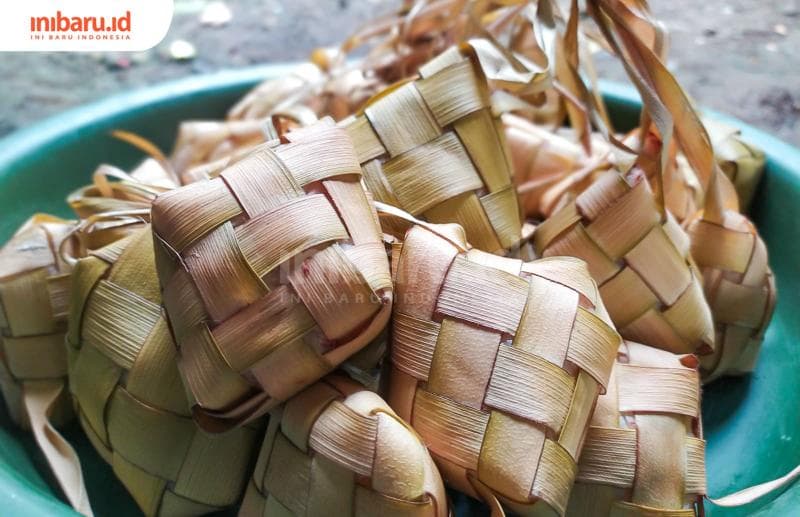Bada Kupat, 'Lebaran Kecil' Sepekan setelah Idulfitri