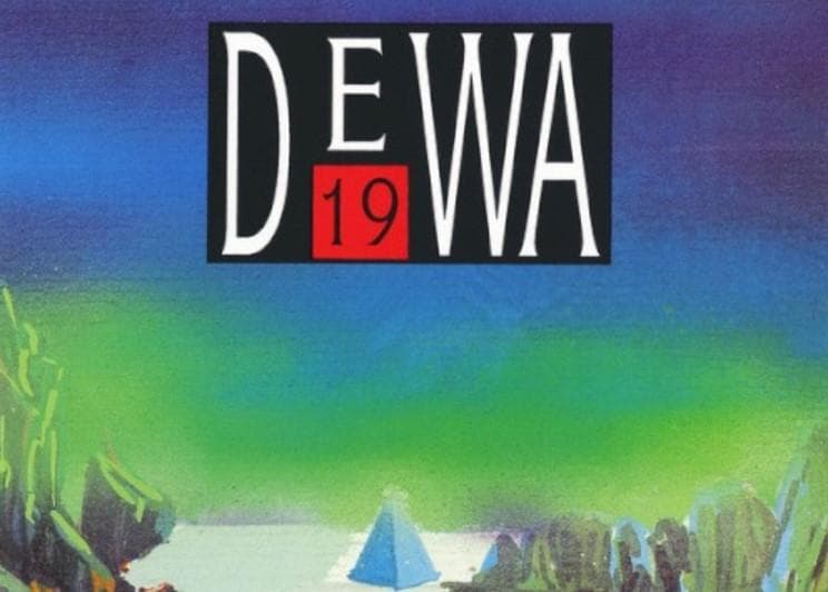 Ternyata, Nama Band 'Dewa 19' Populer Gara-Gara Kesalahpahaman