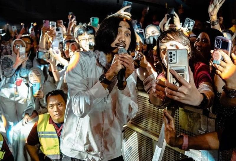 Ticket war konser Sheila On 7 bakal dimulai pada 27 April 2024. (Sheilaon7.com)