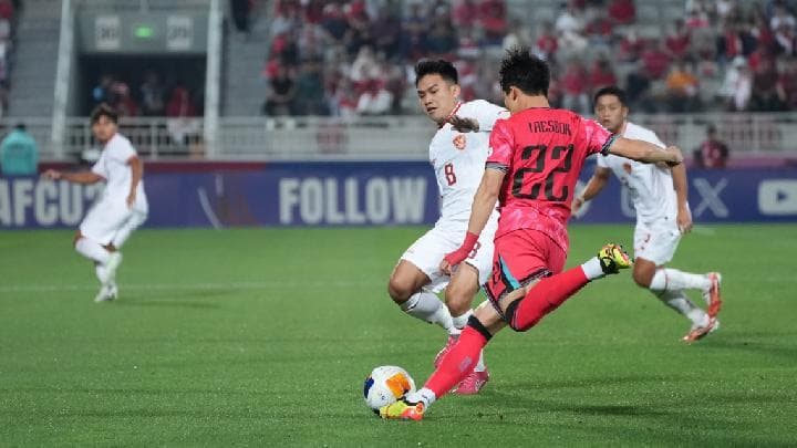 Peluang Timnas Indonesia lolos ke Olimpiade 2024 semakin lebar. (Humas PSSI)