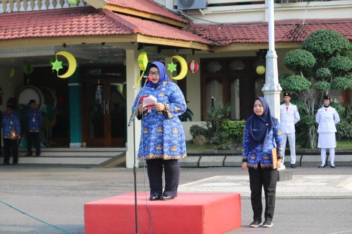 Terbukti Tingkatkan Kreativitas, Sragen Lanjutkan Gerakan Merdeka Belajar