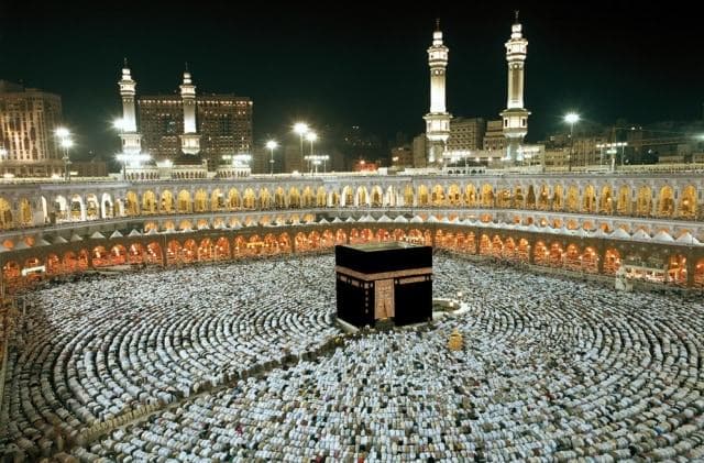 Sanksi menggunakan via selain haji untuk menunaikan ibadah haji adalah dideportasi dan dilarang masuk Arab Saudi selama 10 tahun. (Shutterstock)