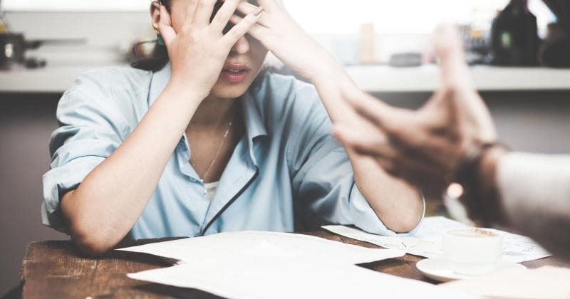 Stres juga bisa membuat tubuh kecanduan. (Jezzards)