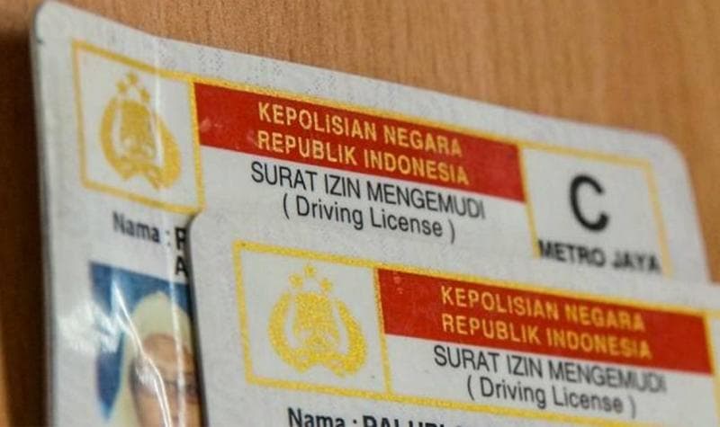 SIM bisa diurus setelah PSBB dan karantina selesai dengan surat keterangan rumah sakit. (Primaradio)<br>
