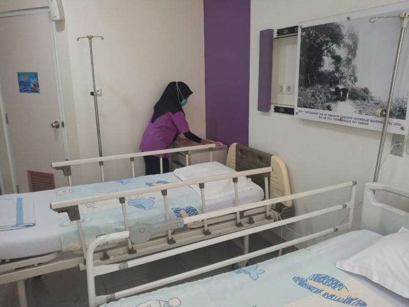 Perpres&nbsp;Nomor 59 tahun 2024 berorientasi pada penyeragaman kelas rawat inap yang mengacu pada 12 kriteria. (Batangupdate)