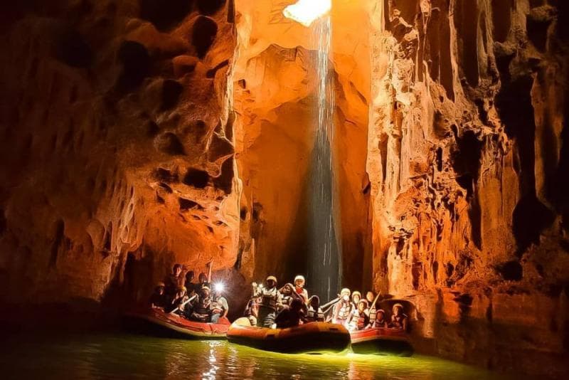 Kisah Penemuan Gua Tanding Gunungkidul; Berawal dari Gali Sumur!