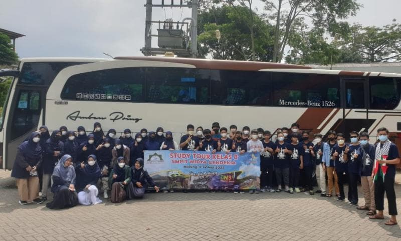 Sekolah di Jawa Tengah Dilarang Adakan Study Tour!