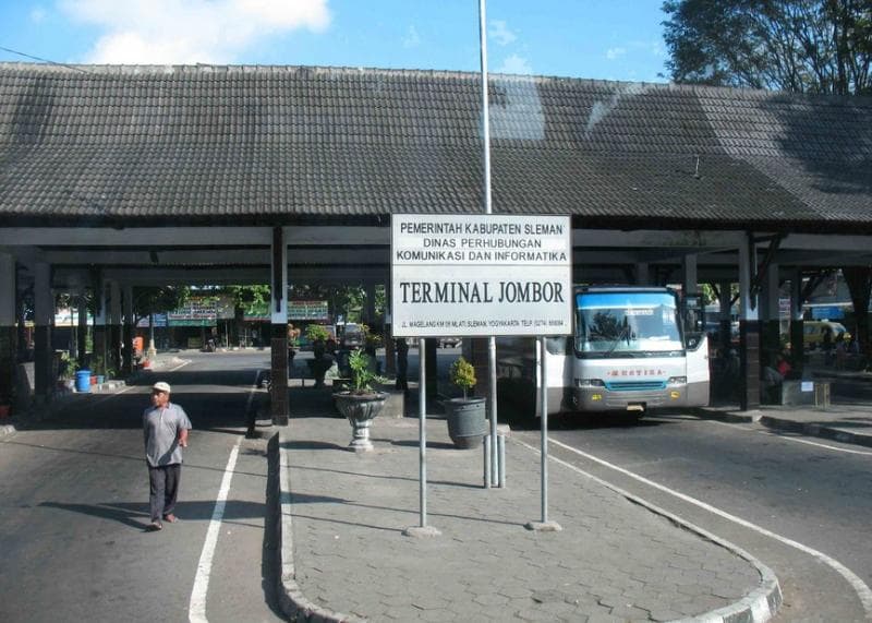 Dishub DIY perketat protokol kedatangan bus dan penumpang di terminal. (Yogya-backpacker)