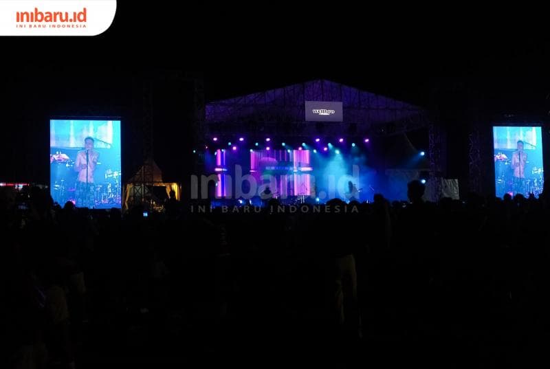 Menonton konser secara langsung baik untuk kesehatan mental. (Inibaru.id/ Rizki Arganingsih)