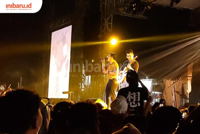 Selain Hiburan, Adakah Manfaat Lain Menonton Konser Musik?