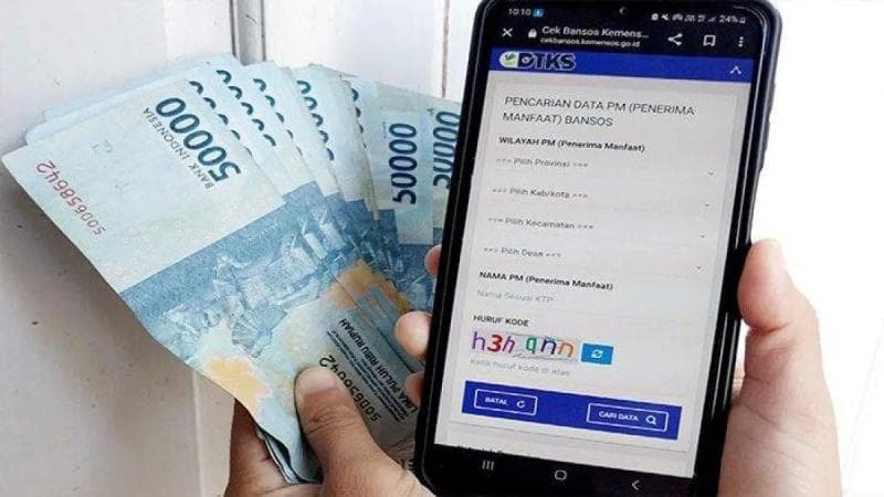 Untuk masuk ke dalam&nbsp;Data Terpadu Kesejahteraan Sosial (DTKS), kamu bisa mendaftarkan diri lewat jalur luring atau daring. (Umsu)