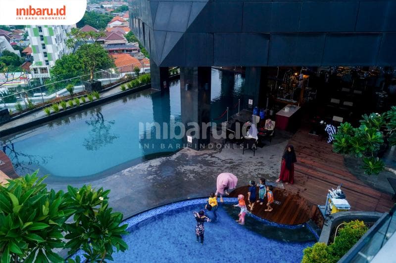 Pemkot Semarang akan meringankan pajak hotel. (Inibaru.id/ Audrian F)<br>