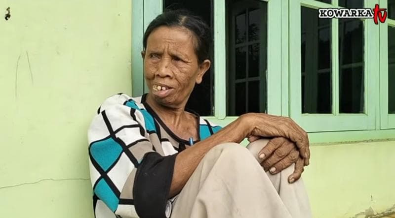 Bukan Ditinggal; Alasan Mbak Sombret Ngojek Sendiri Pekalongan-Solo untuk Mengantar Haji