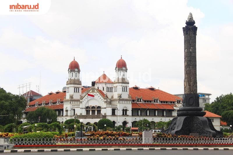 Tahun 2020 Kota Semarang nggak bisa banyak melakukan pembangunan. (Inibaru.id/ Triawanda Tirta Aditya)<br>