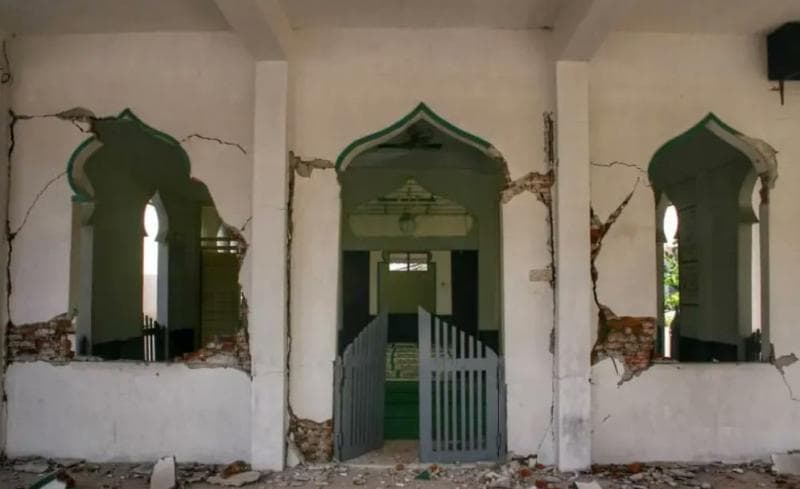 Tentang Istilah 'Lindu' dan Sejarah Panjang Gempa di Tanah Jawa