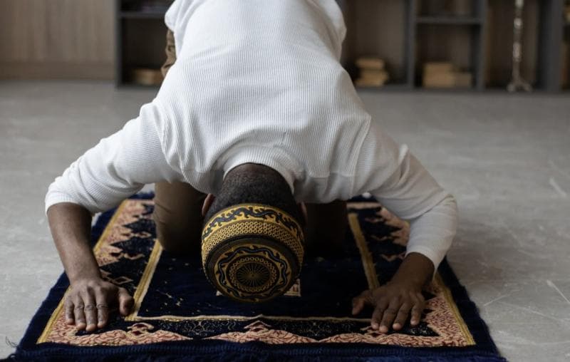 Ada Kotoran Cicak di Sajadah Masjid, Bolehkah Salat di Sana?