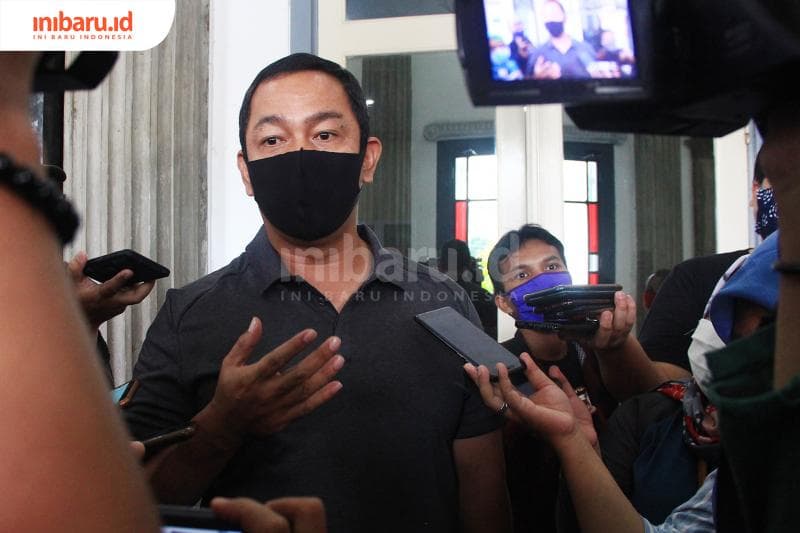 Di bulan ramadan, Pemkot akan memberi makanan buka puasa dan takjil. (Inibaru.id/ Triawanda Tirta Aditya)<br>