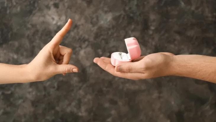 Gerakan 4B membuat banyak perempuan Korea Selatan enggan menikah.(Kpopmap/pixelshot)