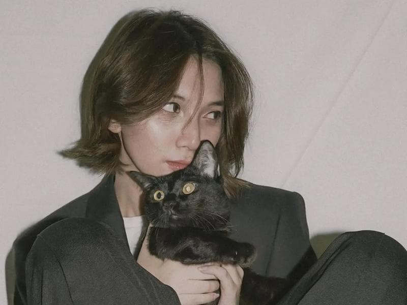 Sheila Dara, penyanyi sountrack kartun Crayon Shinchan. (Liputan6)