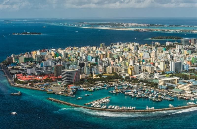 Maladewa menolak warga Israel masuk ke negaranya. (State.gov)
