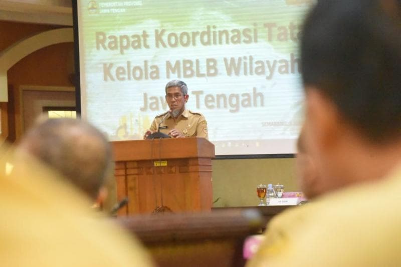 Pemerintah memiliki kewajiban untuk menjaga kondisi lingkungan. (Diskominfo Jateng)