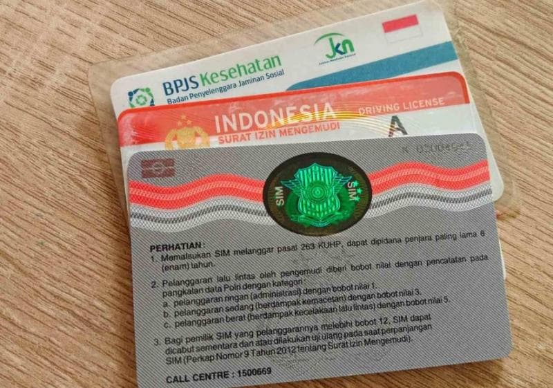 Pihak kepolisian dan BPJS sudah punya solusi bagi pemohon SIM yang belum jadi peserta BPJS Kesehatan. (Nomorsatukaltim/Hariadi)