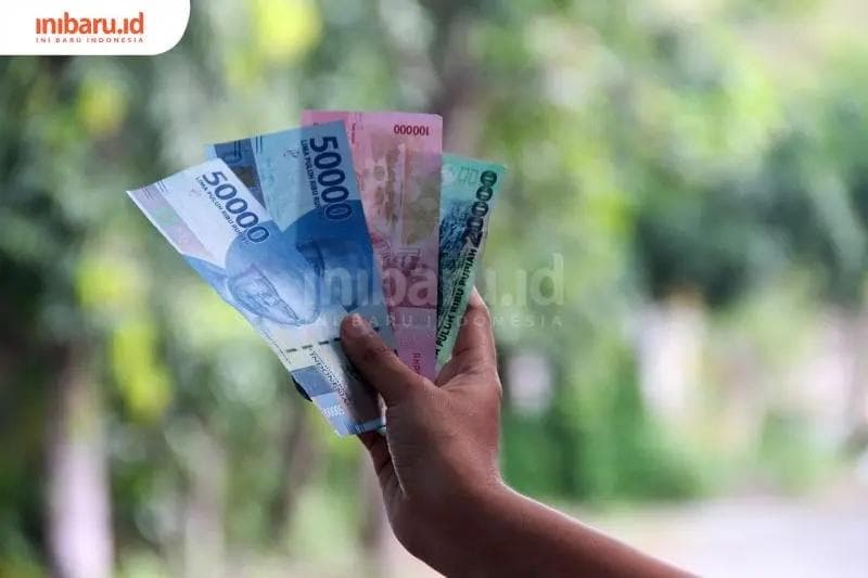 Meski begitu, jika ada kesengsaraan karena hal selain yang bisa dibeli dengan uang, kamu bakal tetap nggak bahagia. (Inibaru.id/Triawanda Tirta Aditya)