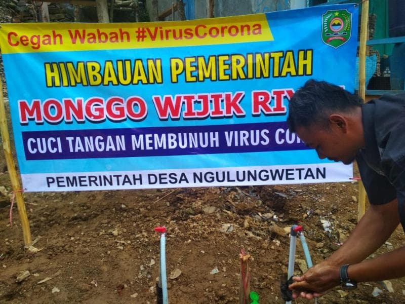 Serba-serbi Istilah Mencuci dalam Bahasa Jawa