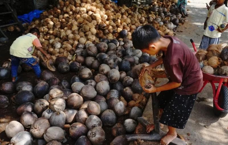Hari Dunia Menentang Pekerja Anak: Mereka Penerus Masa Depan Bangsa