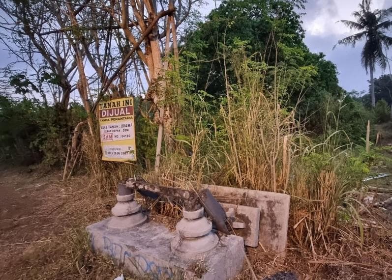 Situs Gunung Wingko: Diyakini sebagai Desa Tertua di Kawasan Pantai Selatan Jawa