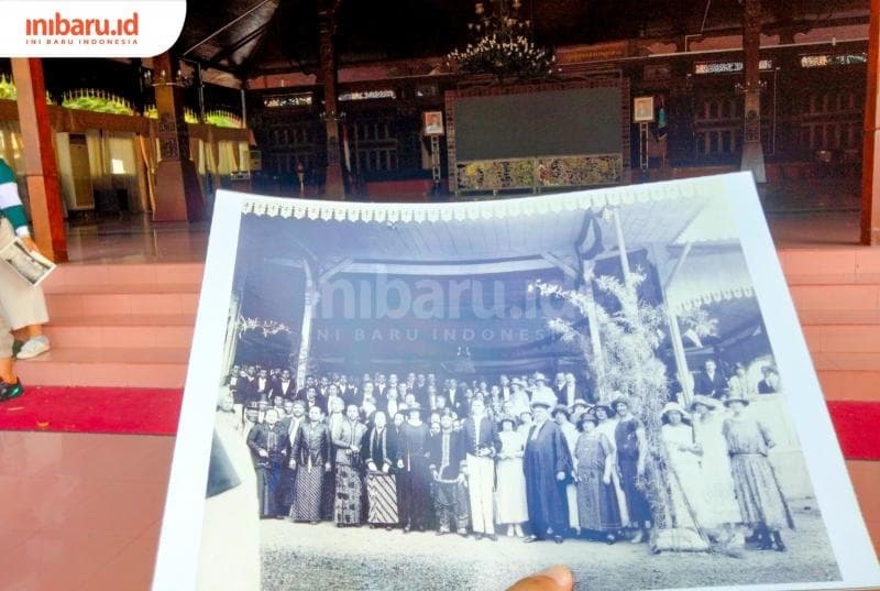 Sejarah Kudus, Simpang Tujuh Jadi Pusat Keramaian sejak Masa Kolonialisme