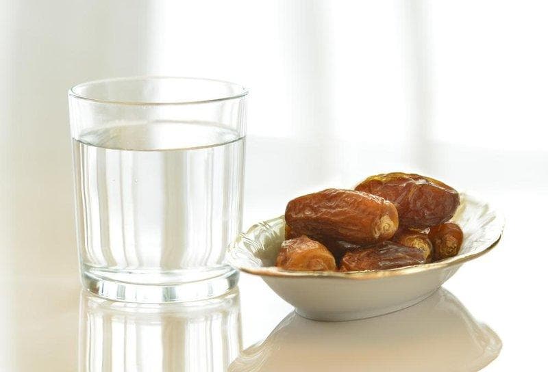 Kurma bisa kurangi rasa haus. (Shutterstock)<br>