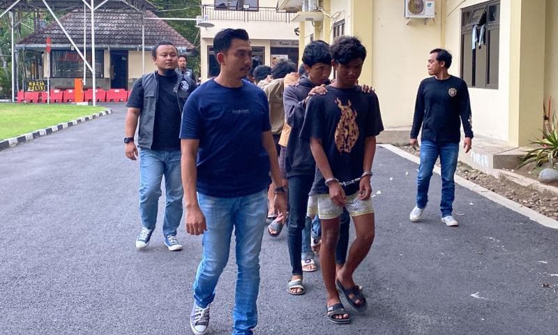 Tawuran remaja di Semarang akhir-akhir ini telah memakan seorang korban jiwa. (Awali)