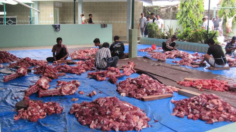 Boleh nggak ya menjual daging kurban? (madaninews)