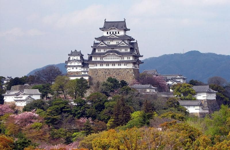 Jepang mengalami masalah overpopulasi wisatawan dalam beberapa tahun belakangan. (Wikipedia/Bernard Gagnon)