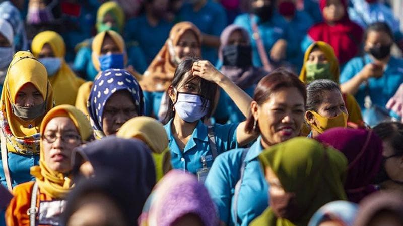 Apakah kondisi ekonomi Indonesia baik-baik saja di tengah banyaknya kabar PHK dan kabar buruk lainnya? (Inilahsumbar)