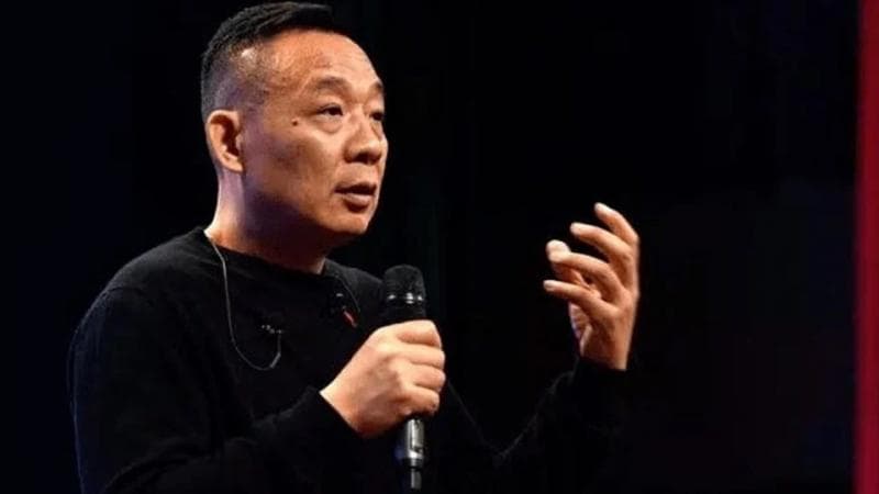 Yu Dong Lai, pimpinan Pang Dong Lai yang memberlakukan kebijakan tersebut. (bharian.com.my)