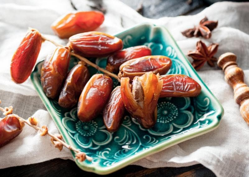 Kenyang lebih lama dengan memakan kurma. (Lifepal)<br>