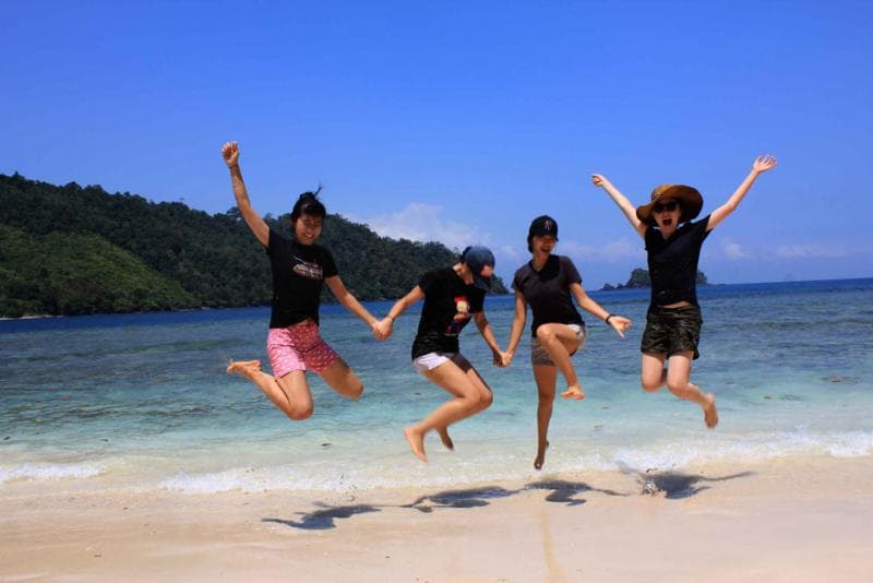 Nggak Ada Salahnya Ikut Healing Trip untuk Kesehatan Jiwamu