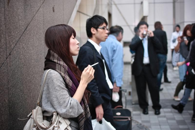 Pekerja di Jepang percaya kebiasaan ini bisa memengaruhi karier. (Japantimes/iStock)