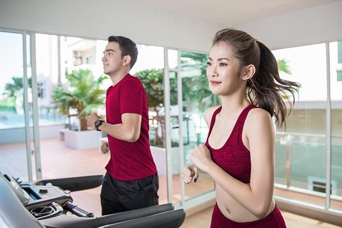 Benarkah Olahraga Bikin Muka Awet Muda?