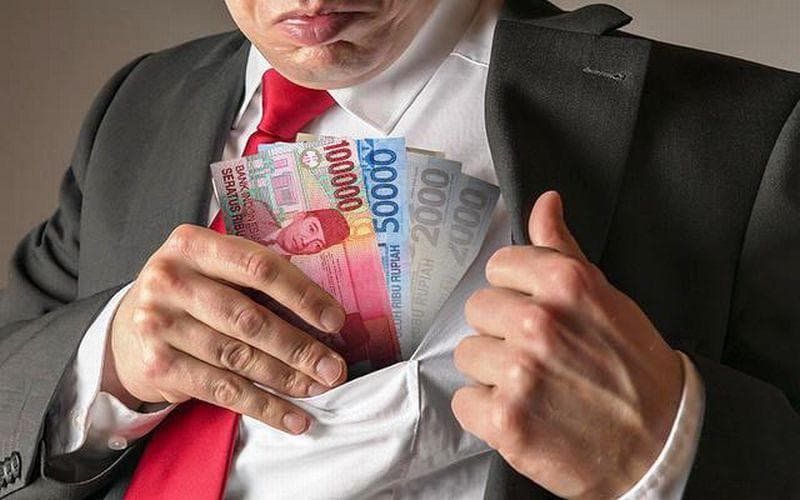 Judi online bisa mendorong perilaku korup. (Gesuri)