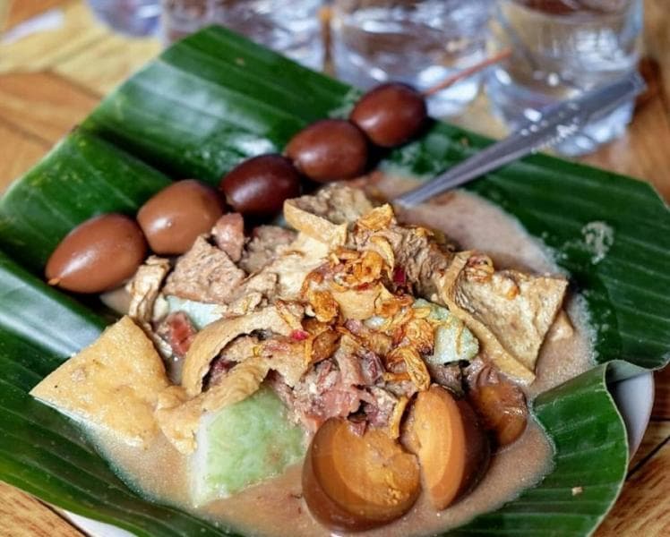 Kelezatan Legendaris Lentog Tanjung Bu Ndek Kudus, Eksis Sejak 1952